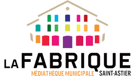 logo médiathèque de Saint-Astier