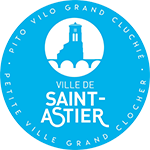 logo ville Saint-Astier