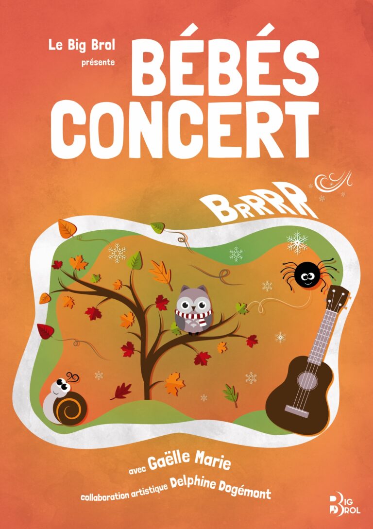 Bébés concert : Brrrr !